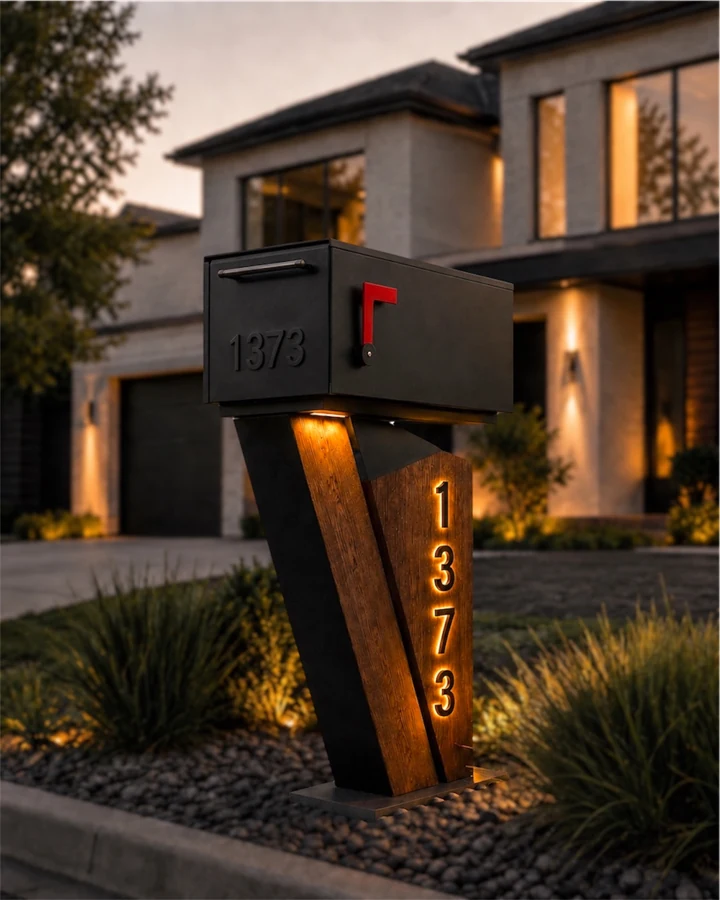 The Vector mailbox