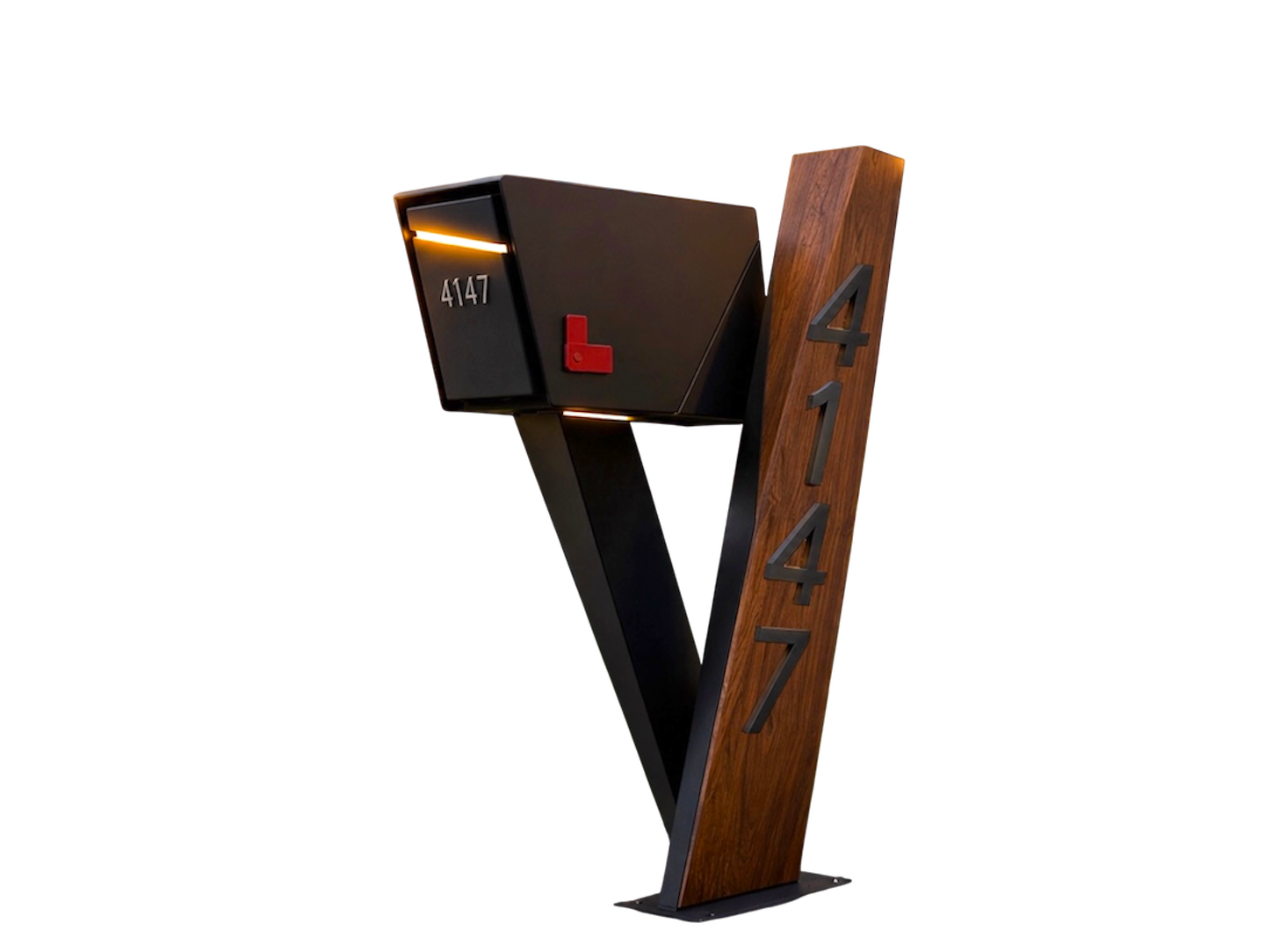 The Ridgeway Vertex mailbox